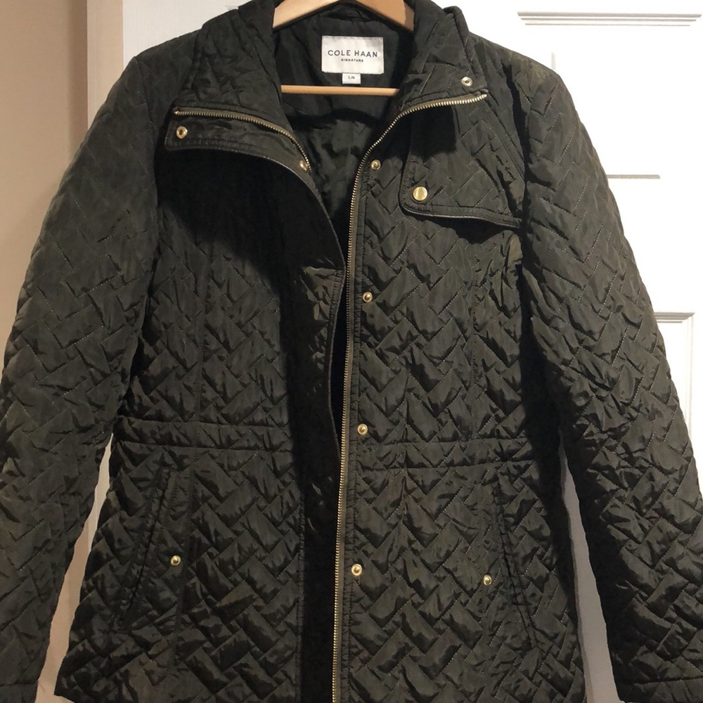 Cole Haan coat